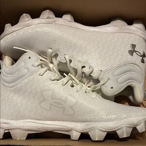 <🏈> Under Armour Kids Football Shoes